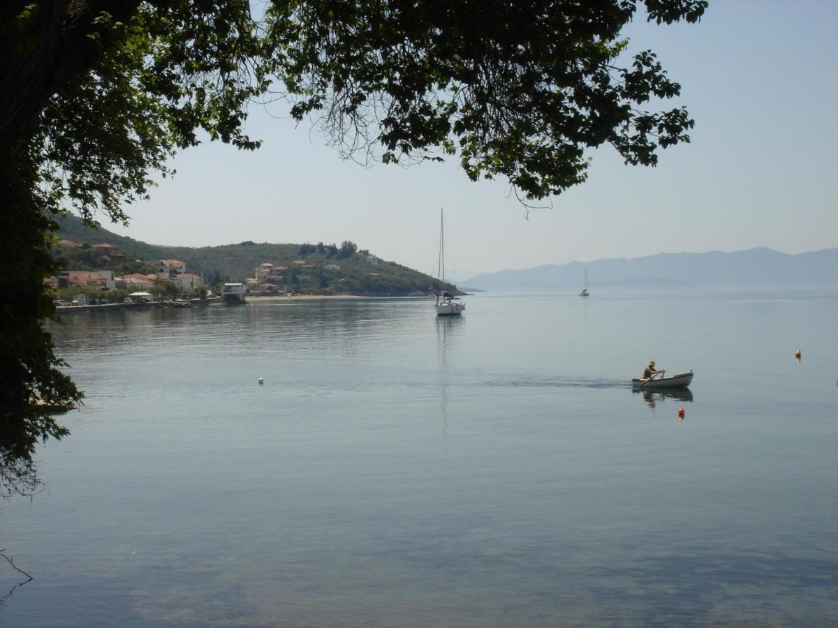 Olga Studios Άφησσος Εξωτερικό φωτογραφία