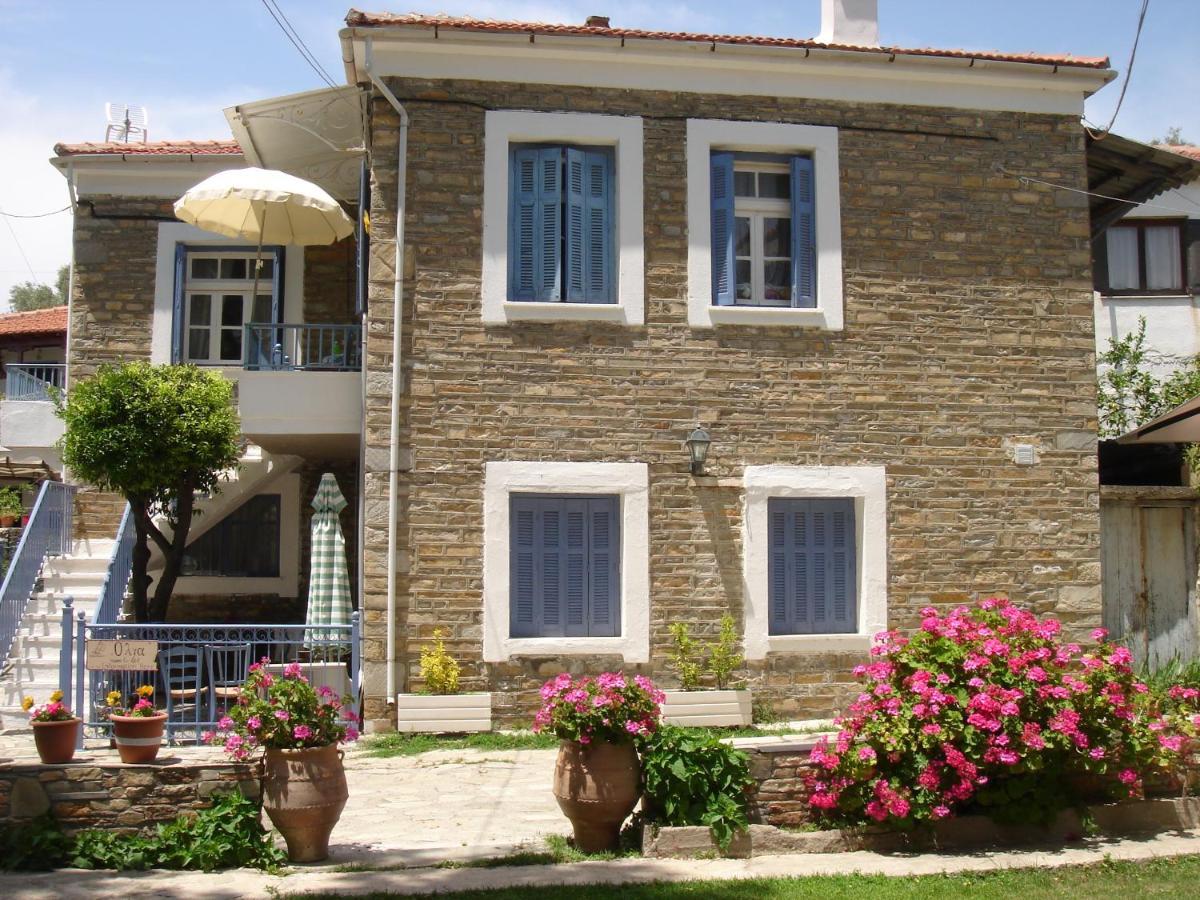 Olga Studios Άφησσος Εξωτερικό φωτογραφία