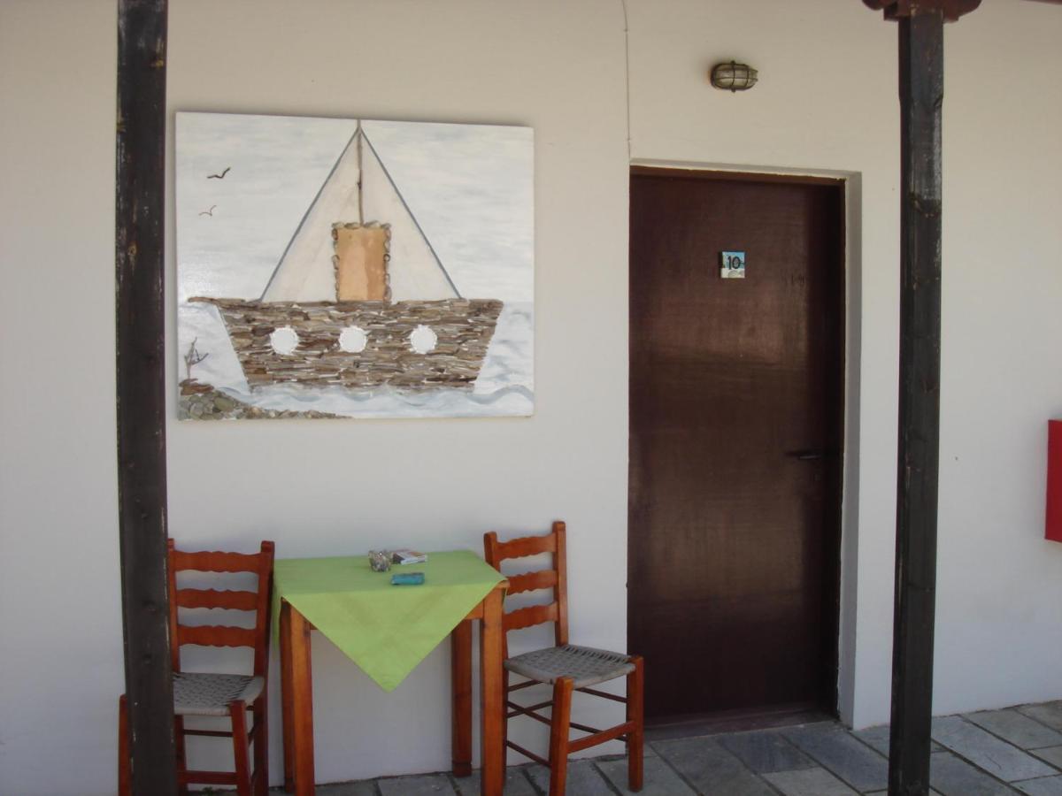 Olga Studios Άφησσος Εξωτερικό φωτογραφία