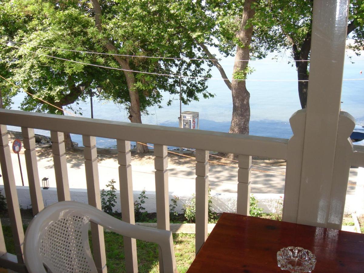Olga Studios Άφησσος Εξωτερικό φωτογραφία