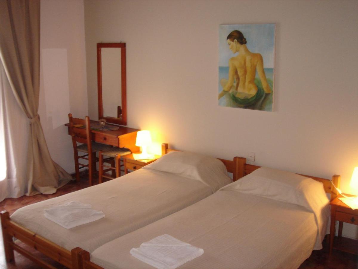 Olga Studios Άφησσος Δωμάτιο φωτογραφία