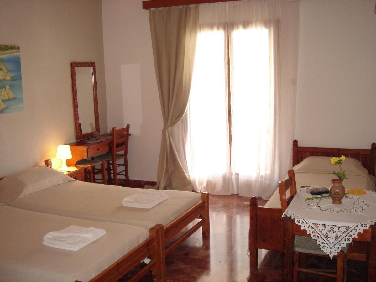 Olga Studios Άφησσος Δωμάτιο φωτογραφία