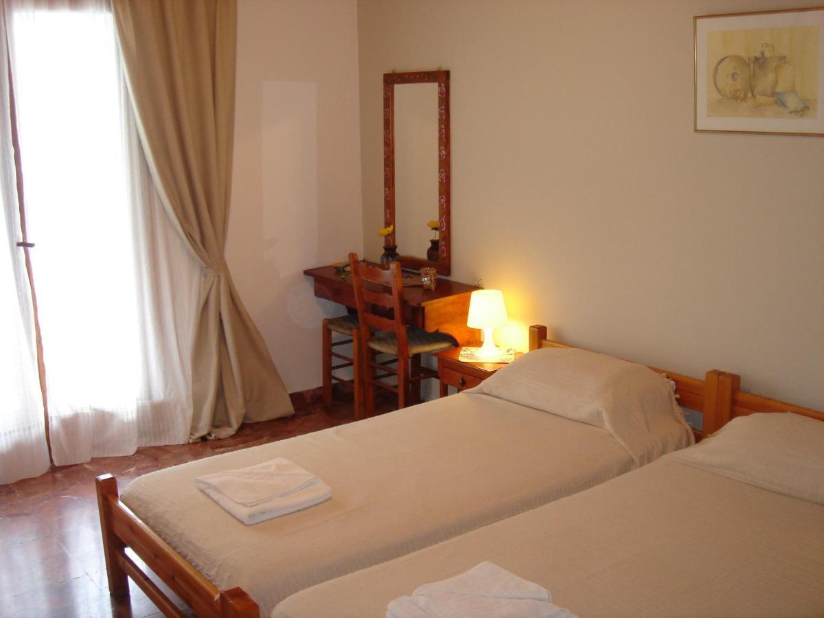 Olga Studios Άφησσος Εξωτερικό φωτογραφία