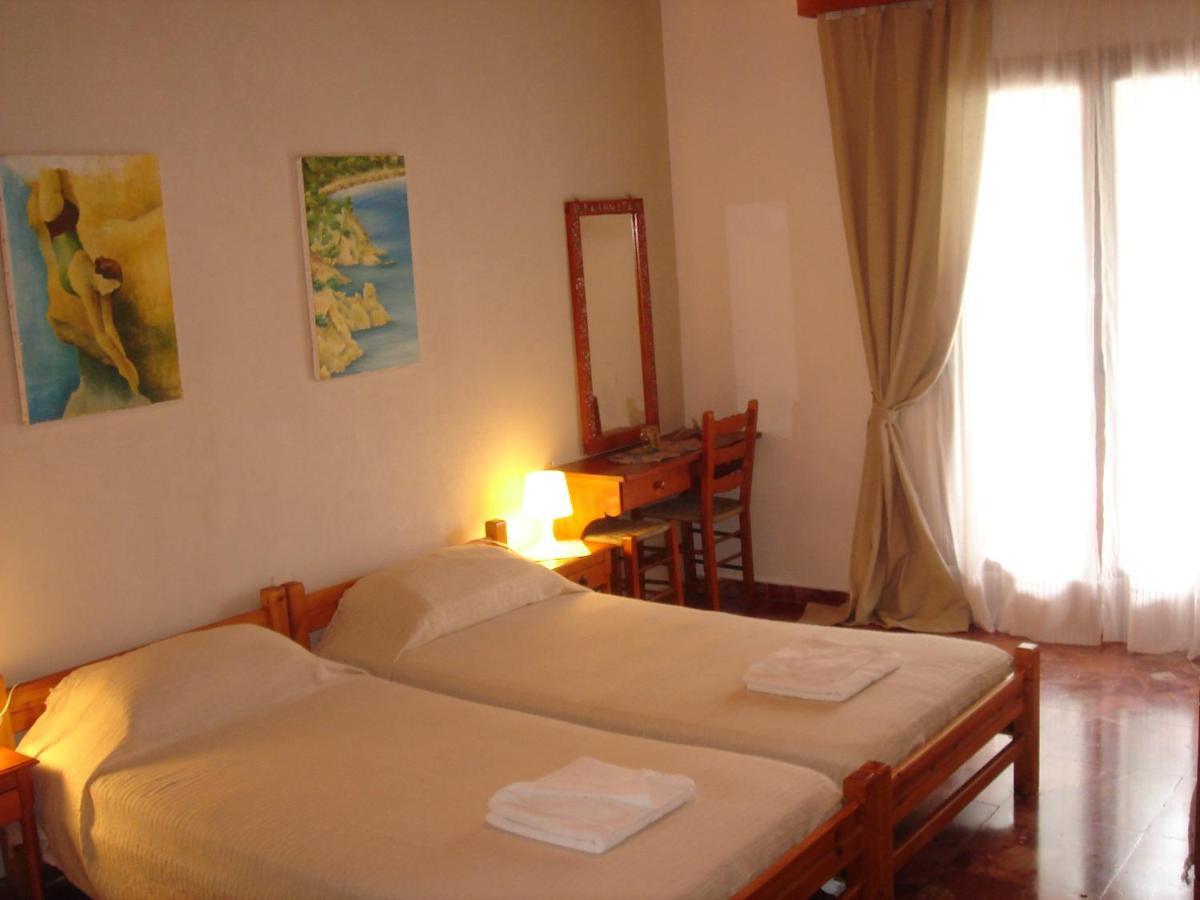 Olga Studios Άφησσος Εξωτερικό φωτογραφία