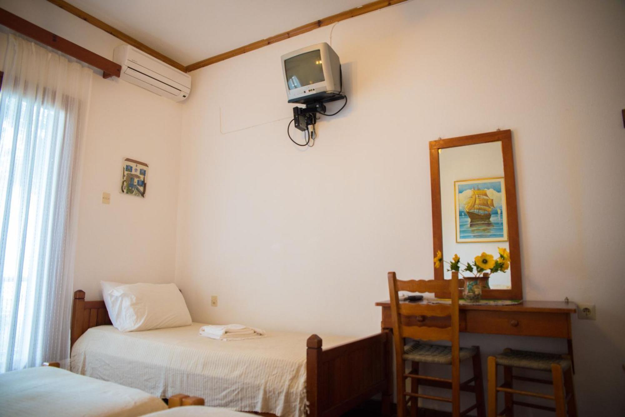 Olga Studios Άφησσος Δωμάτιο φωτογραφία