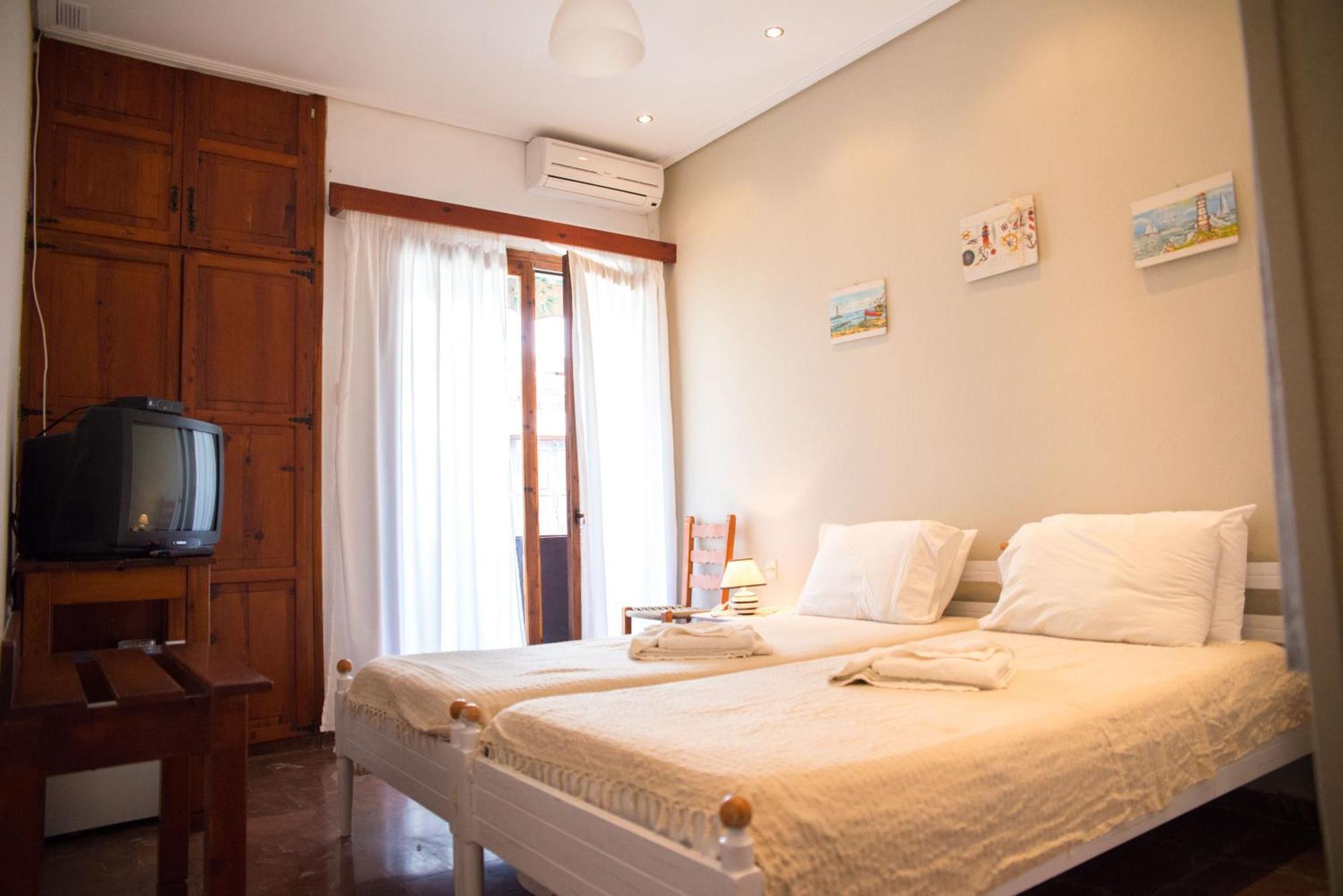 Olga Studios Άφησσος Δωμάτιο φωτογραφία