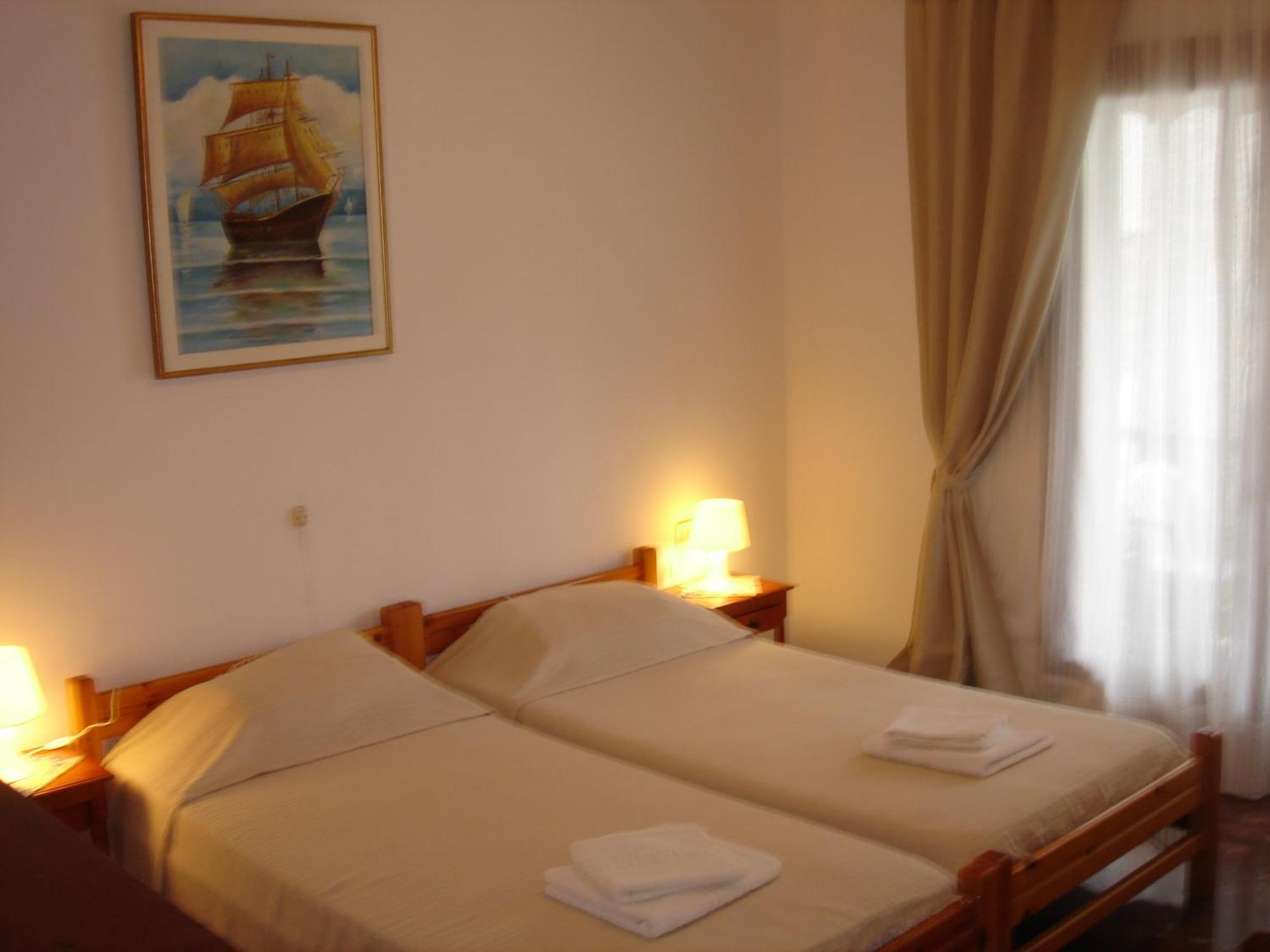Olga Studios Άφησσος Εξωτερικό φωτογραφία