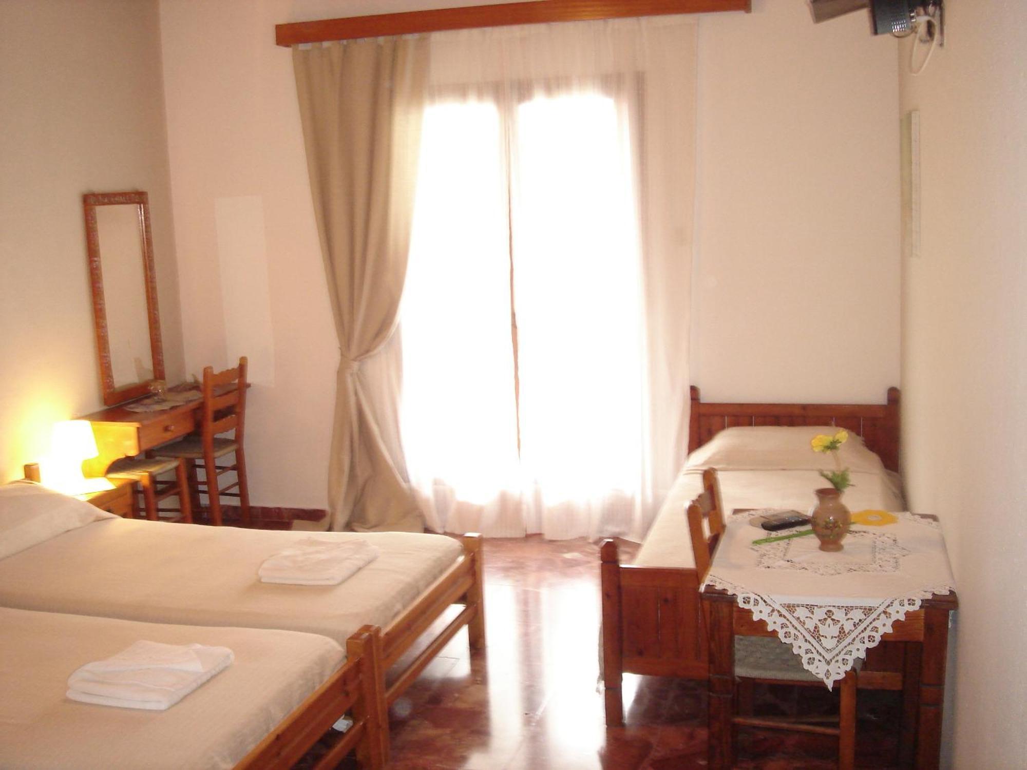 Olga Studios Άφησσος Εξωτερικό φωτογραφία