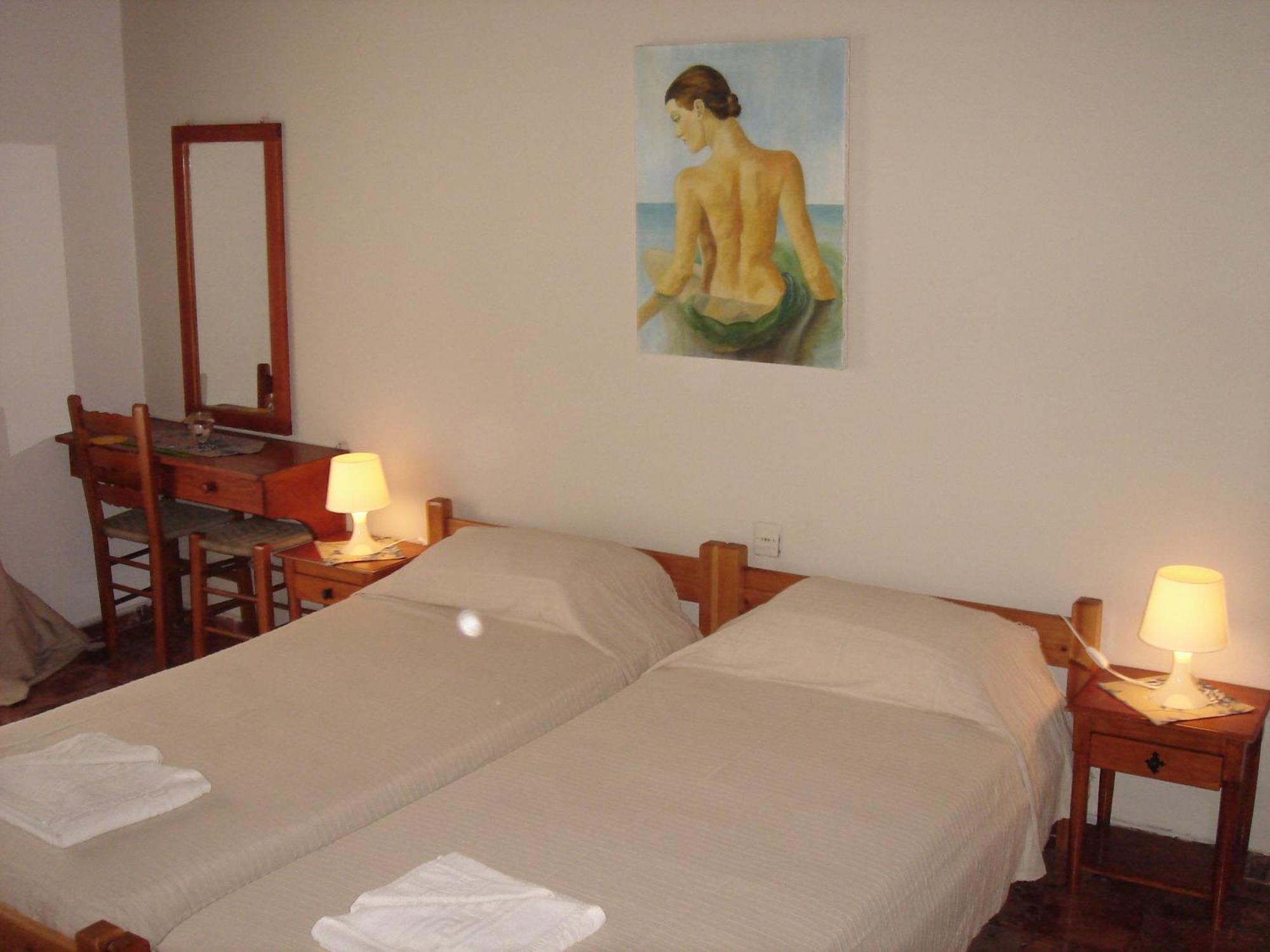 Olga Studios Άφησσος Δωμάτιο φωτογραφία
