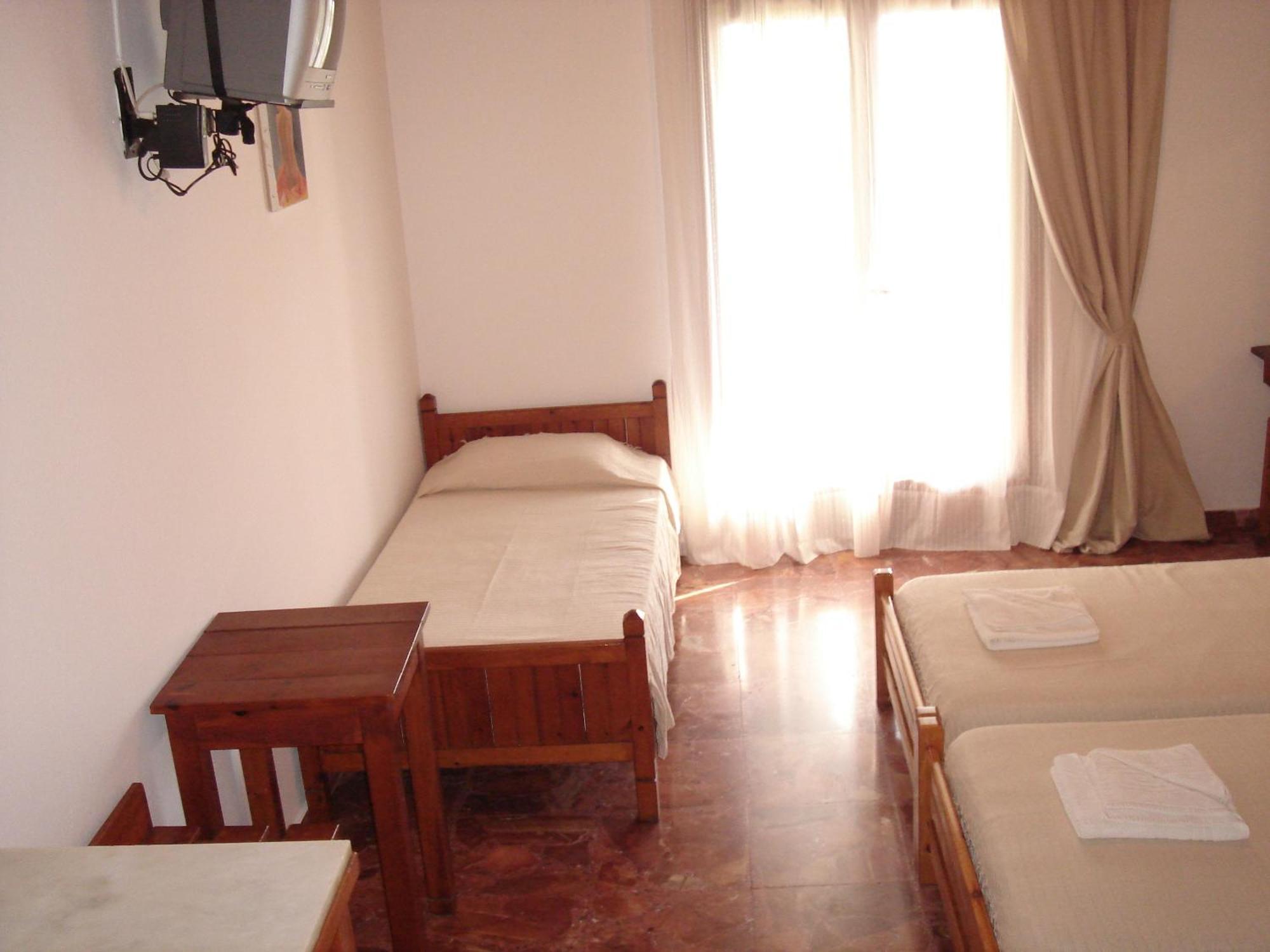 Olga Studios Άφησσος Δωμάτιο φωτογραφία